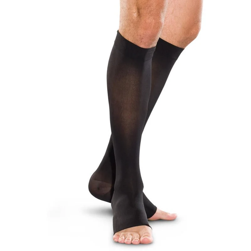 Therafirm® Knee High 20-30 mmHg, Open Toe