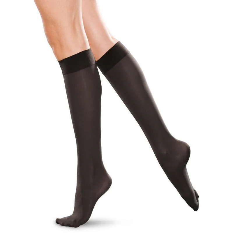Therafirm® Knee High 30-40 mmHg