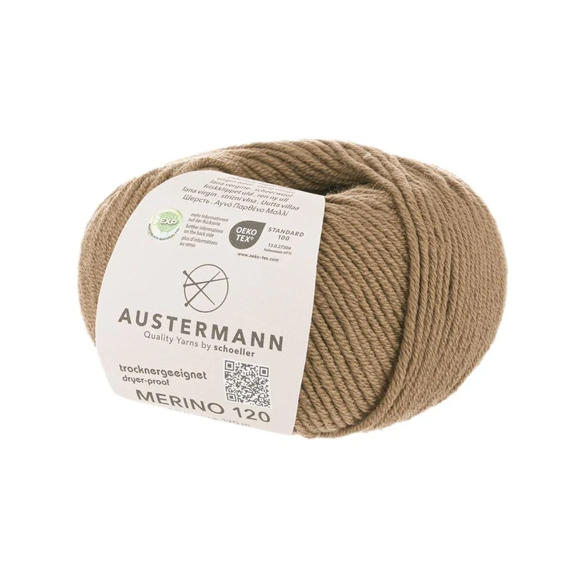 MERINO 120 EXP 50G | 169 - CAMEL