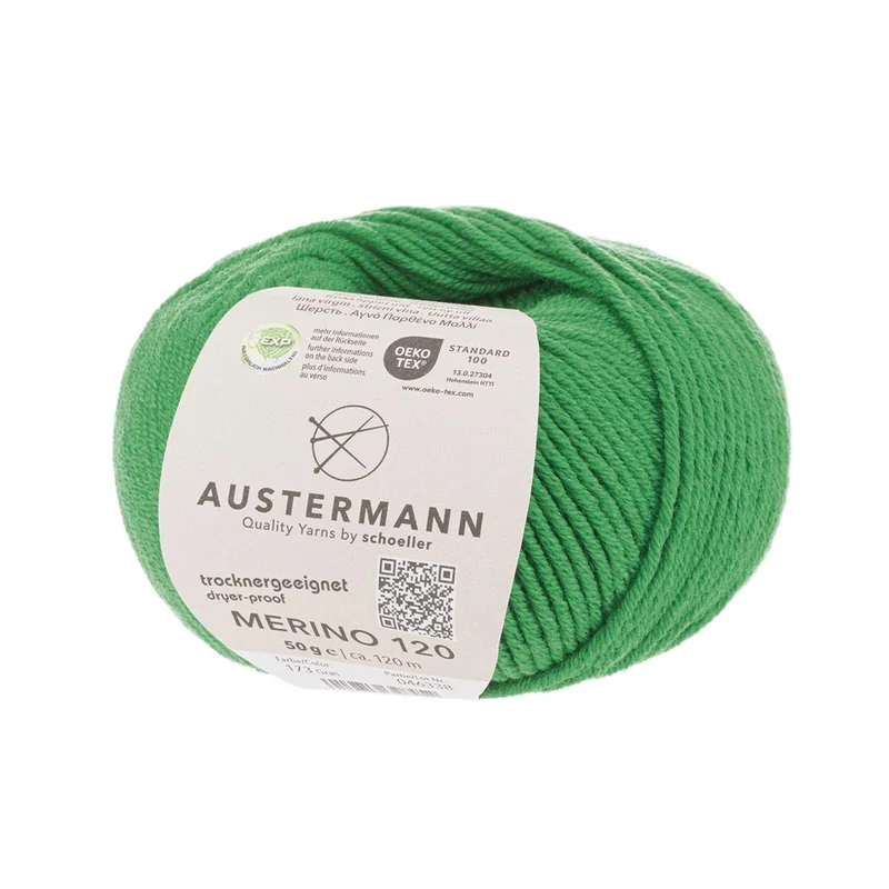 MERINO 120 EXP 50G | 173 - GRAS