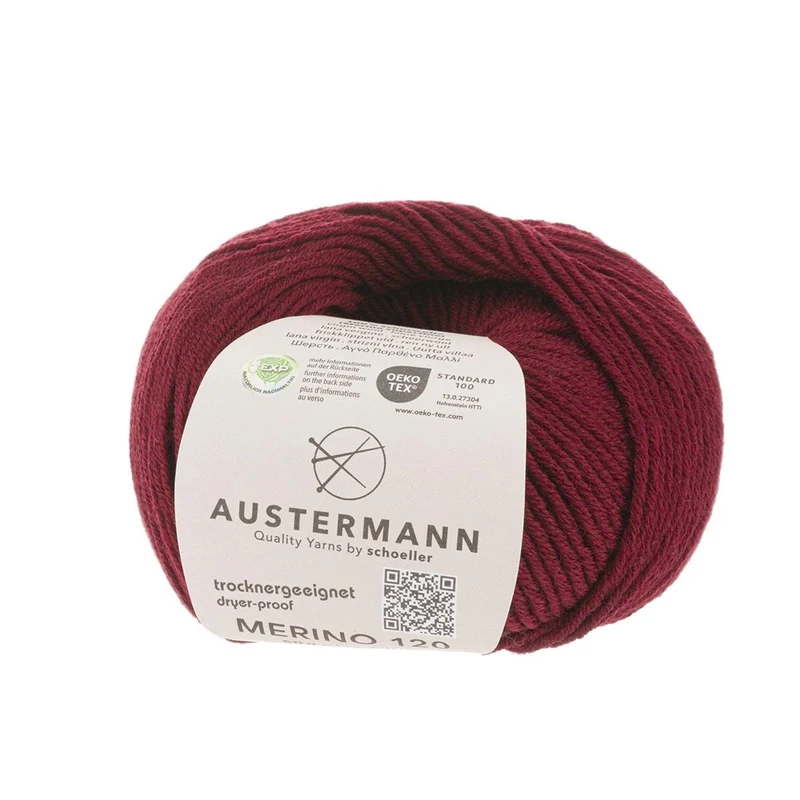 MERINO 120 EXP 50G | 155 - WEIN