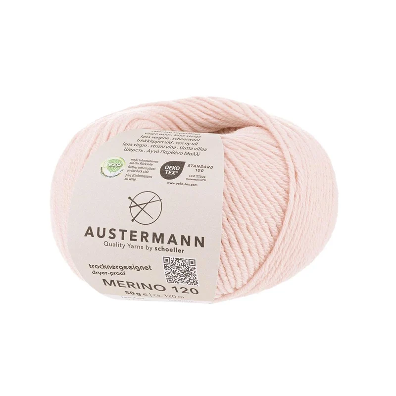 MERINO 120 EXP 50G | 166 - PUDER