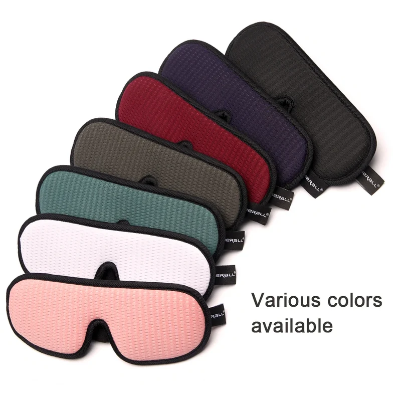 Schlafmaske Maske Augenbinde Augenmaske Nachtmaske 3D Schlafbrille