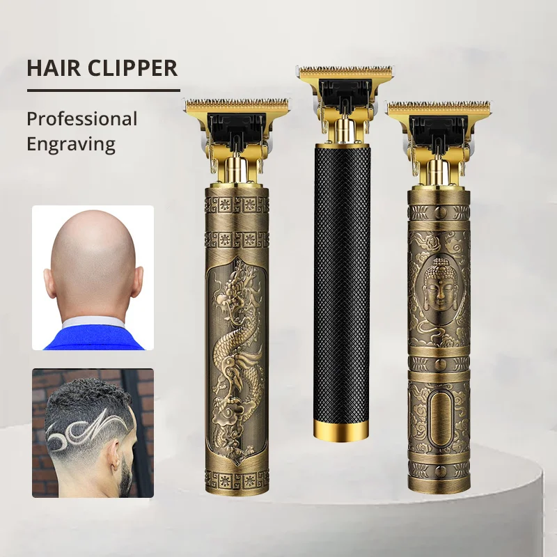 Profi Haarschneidemaschine Haarschneider Rasierer Hair Clipper Bart Trimmer