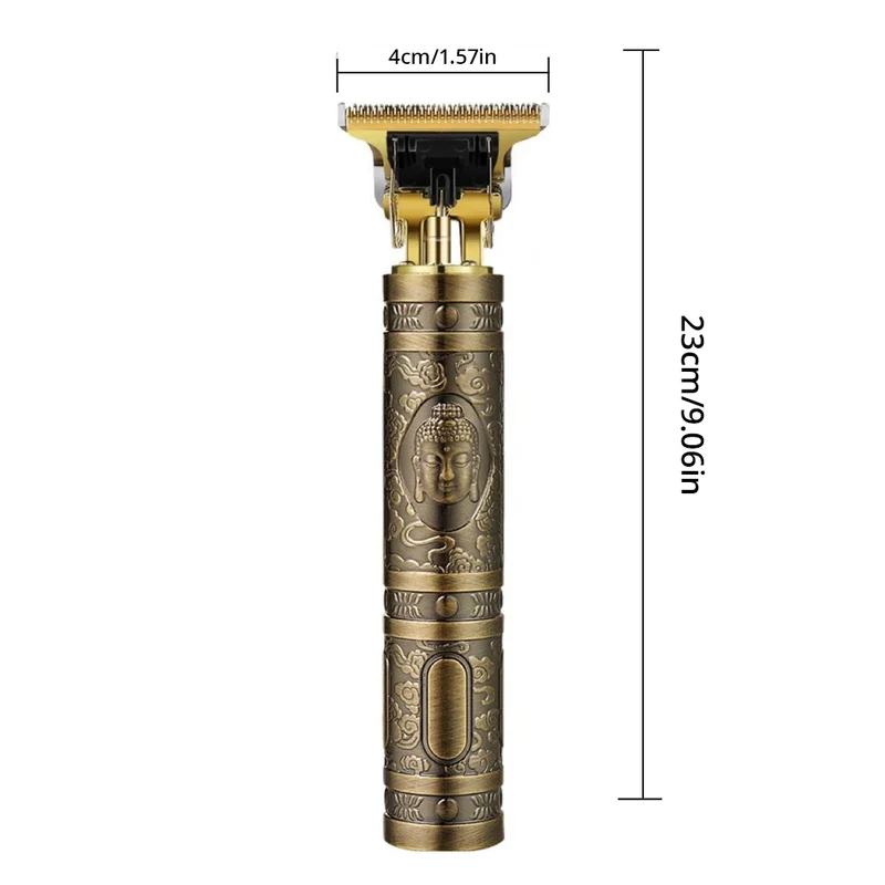 Profi Haarschneidemaschine Haarschneider Rasierer Hair Clipper Bart Trimmer
