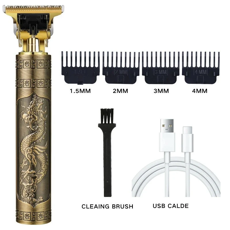 Profi Haarschneidemaschine Haarschneider Rasierer Hair Clipper Bart Trimmer