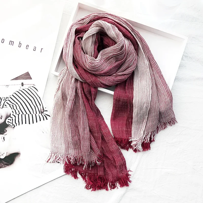 Herren Schal Winterschal Stola Schlauchschal Halstuch Wollschal Strickschal Loop