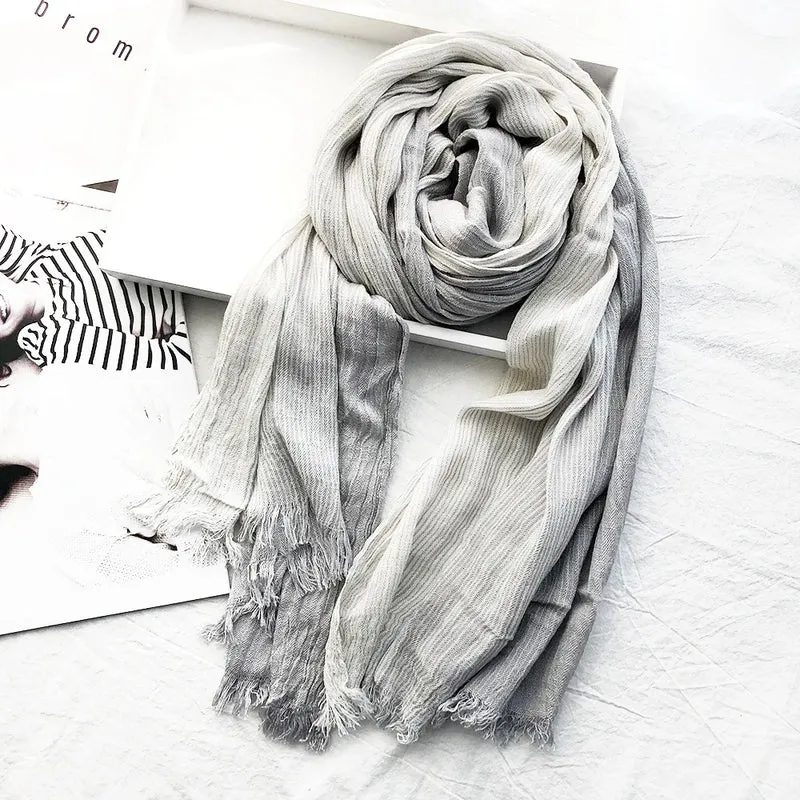 Herren Schal Winterschal Stola Schlauchschal Halstuch Wollschal Strickschal Loop