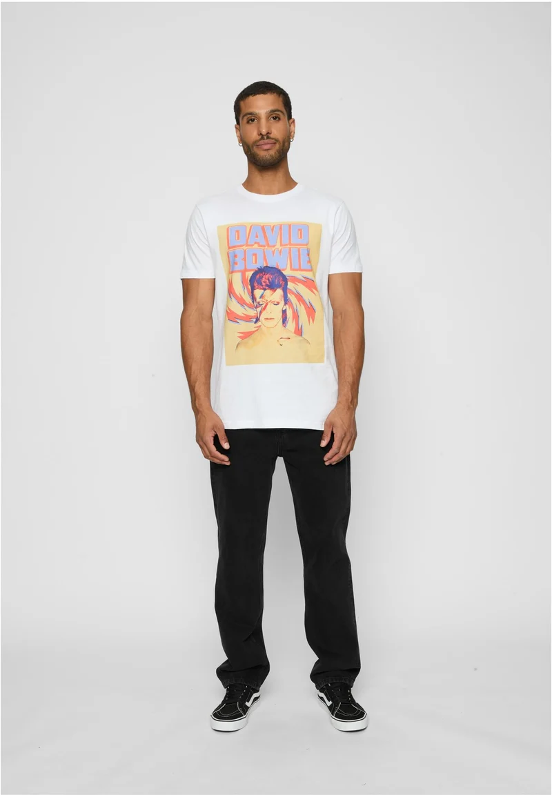 MT David Bowie Star Dust Tee