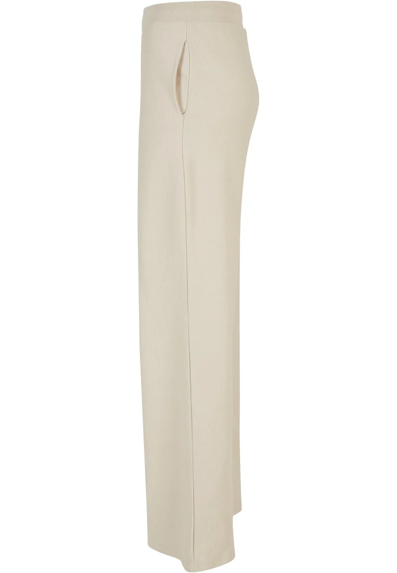 UC Straight Rib Terry Pants