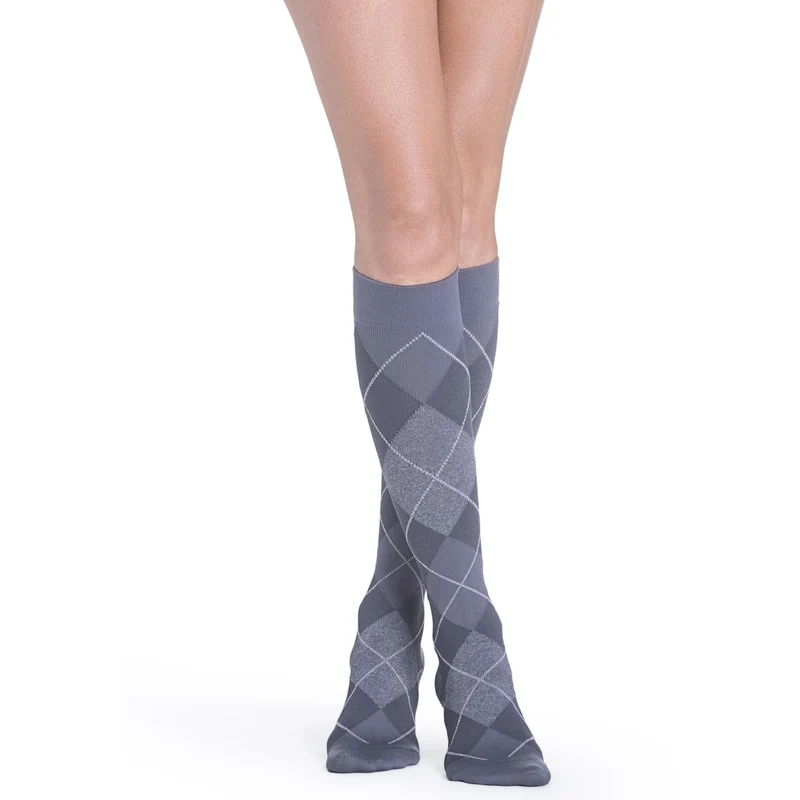 Sigvaris Microfiber Shades Women's Knee High 15-20 mmHg