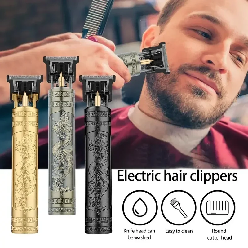 Profi Haarschneidemaschine Haarschneider Rasierer Hair Clipper Bart Trimmer
