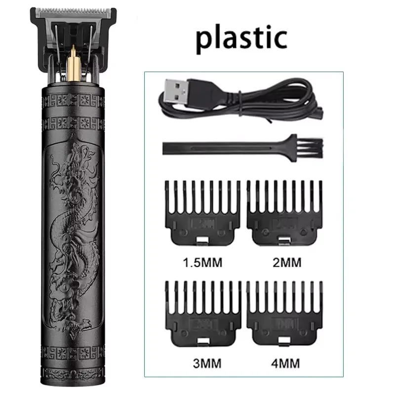 Profi Haarschneidemaschine Haarschneider Rasierer Hair Clipper Bart Trimmer
