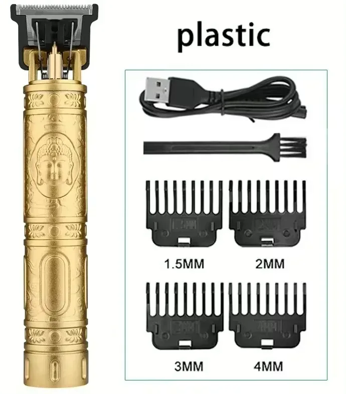 Profi Haarschneidemaschine Haarschneider Rasierer Hair Clipper Bart Trimmer