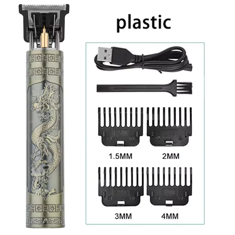 Profi Haarschneidemaschine Haarschneider Rasierer Hair Clipper Bart Trimmer