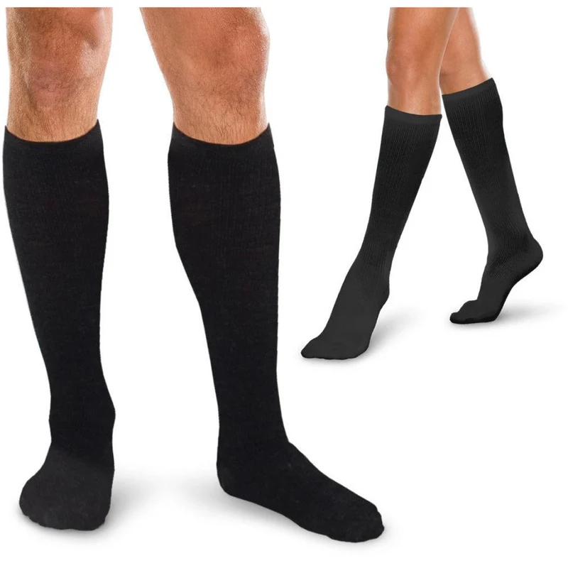 Therafirm® Core-Spun Knee High 20-30 mmHg