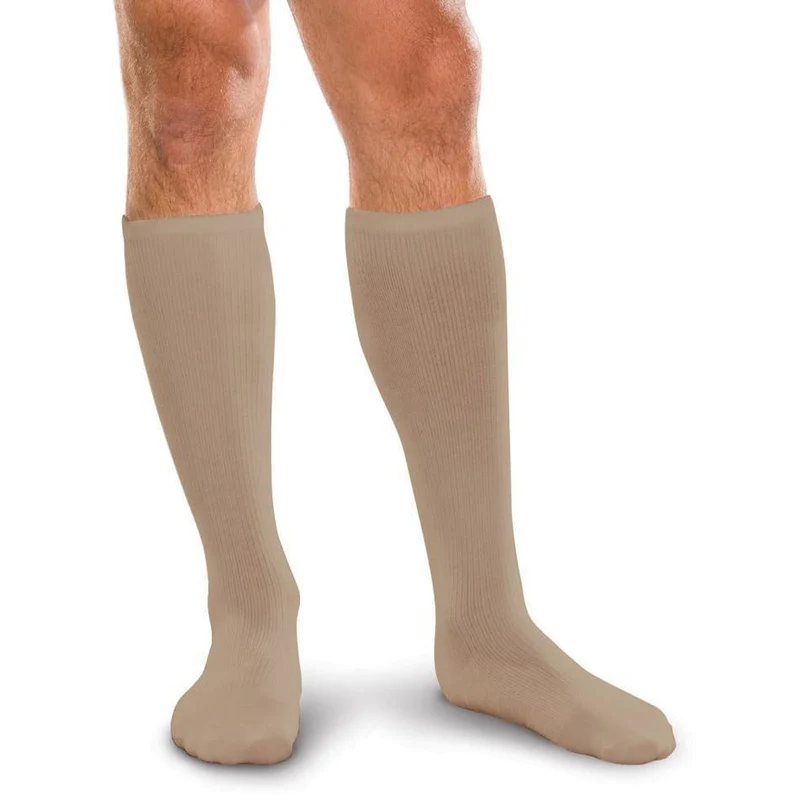 Therafirm® Core-Spun Knee High 15-20 mmHg