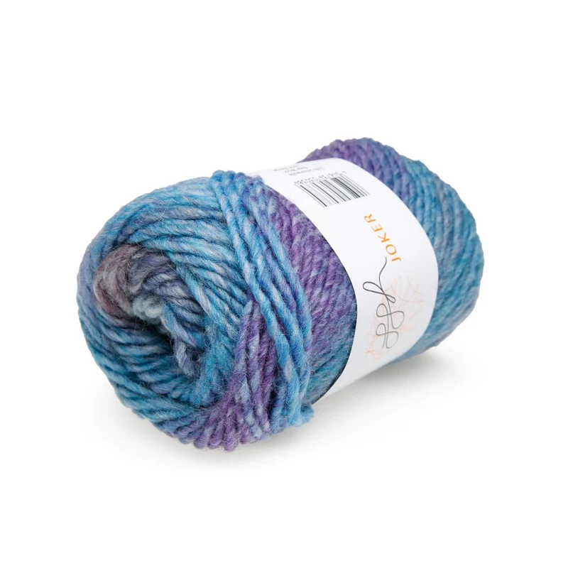 ggh Joker | 027 - Lila-Mauve-Blau meliert