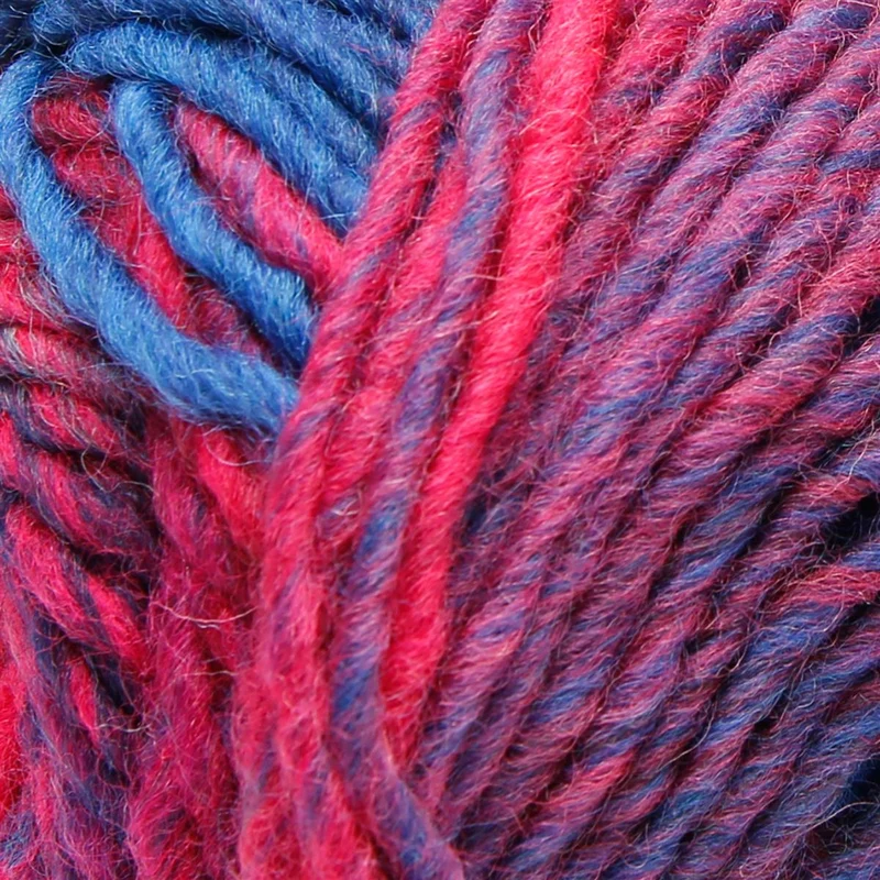 ggh Joker | 029 - Magenta-Blau meliert