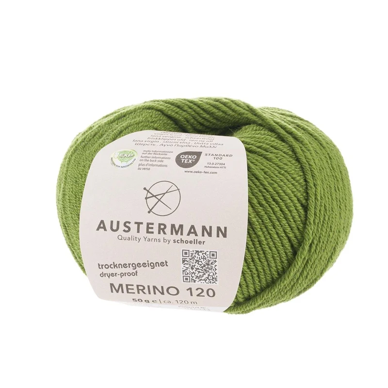 MERINO 120 EXP 50G | 140 - ABSINTH