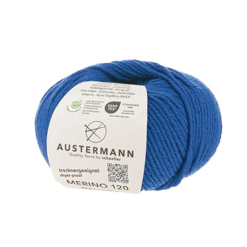 MERINO 120 EXP 50G | 132 - ROYAL