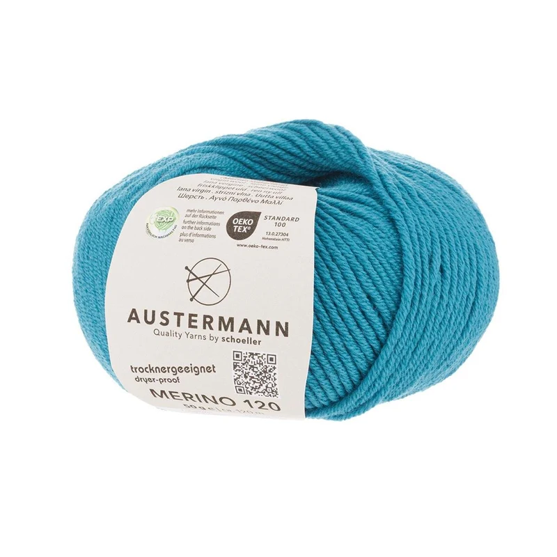 MERINO 120 EXP 50G | 134 - ANTRHAZIT
