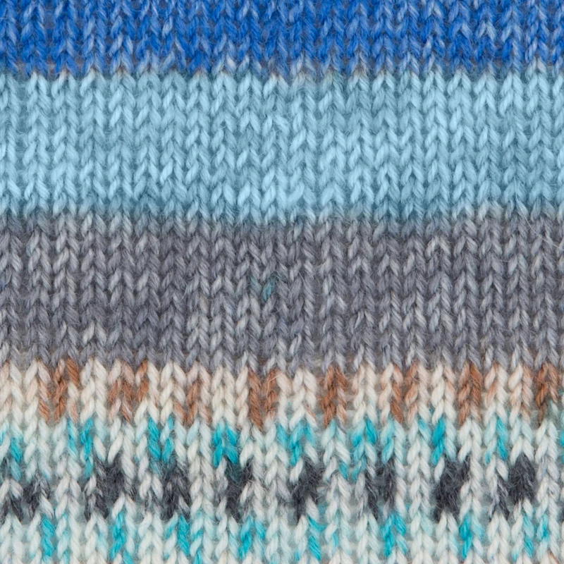 Hot Socks Torbole, 4-fach