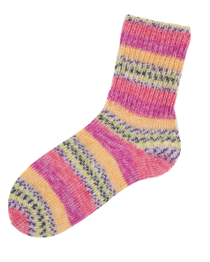Hot Socks Torbole, 4-fach