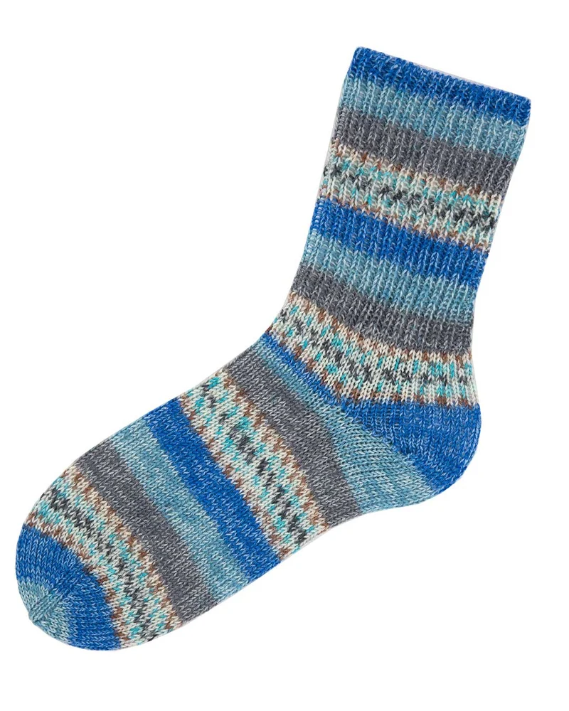 Hot Socks Torbole, 4-fach