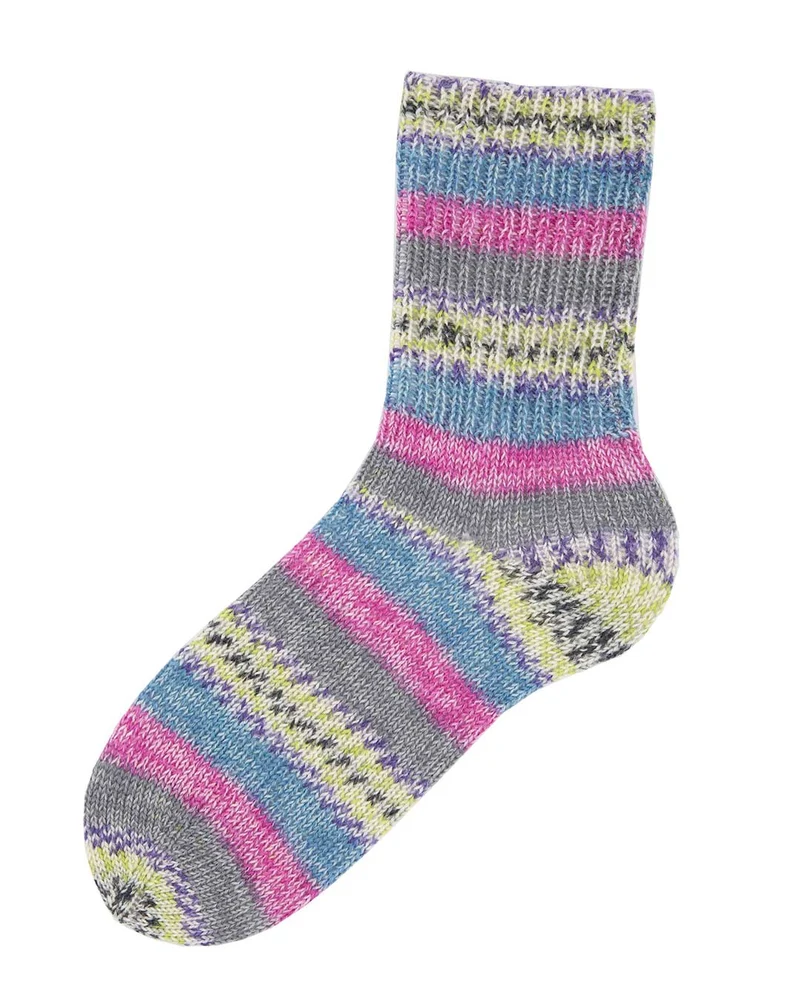 Hot Socks Torbole, 4-fach