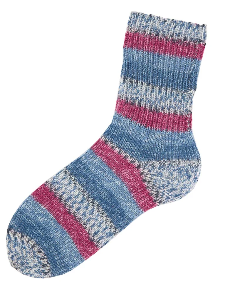 Hot Socks Torbole, 4-fach