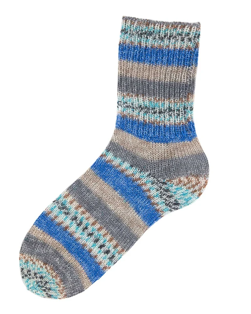 Hot Socks Torbole, 4-fach