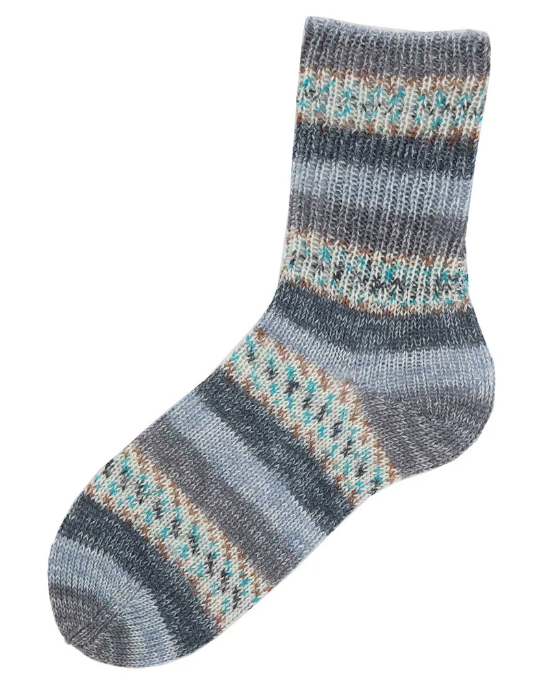 Hot Socks Torbole, 4-fach