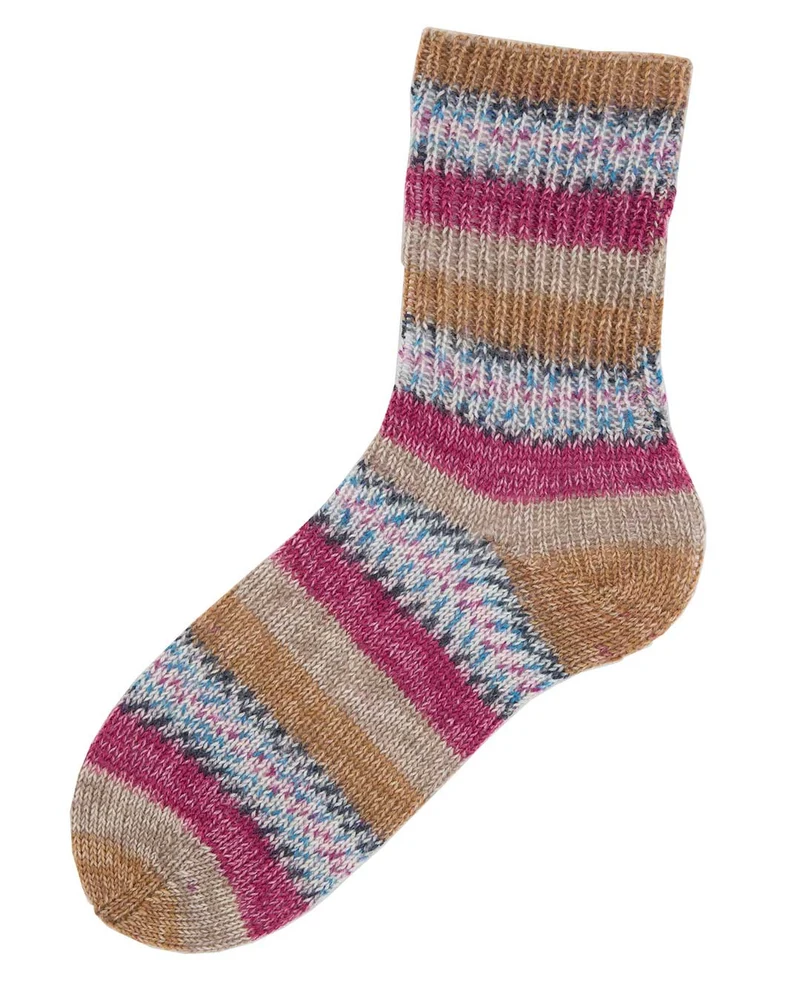 Hot Socks Torbole, 4-fach