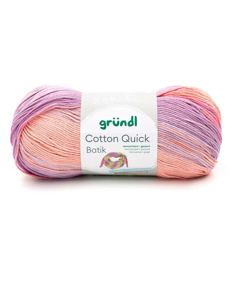 Cotton Quick Batik