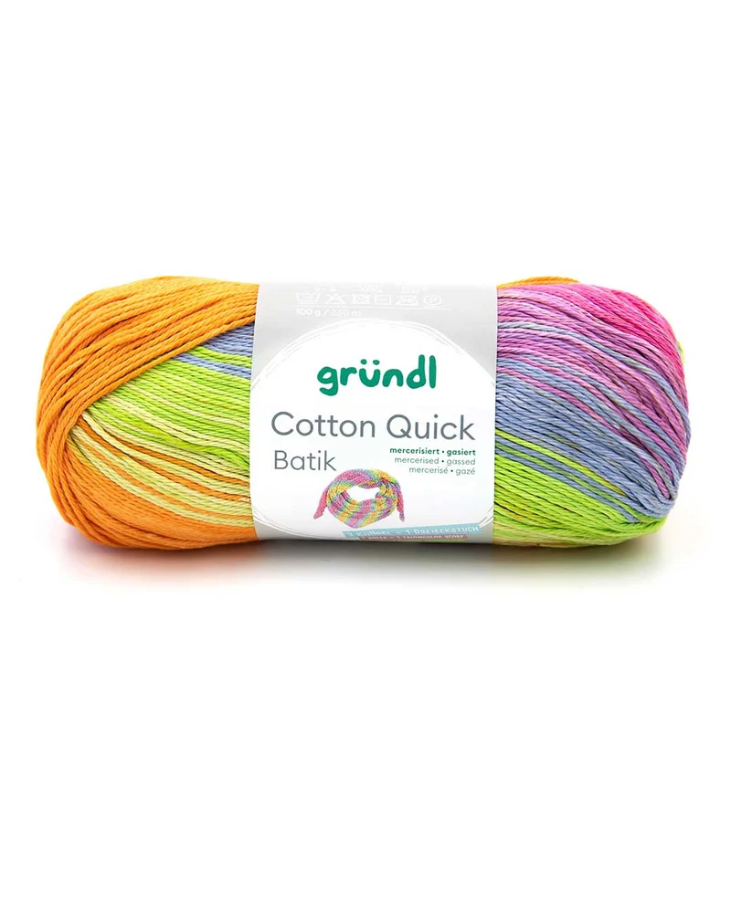 Cotton Quick Batik