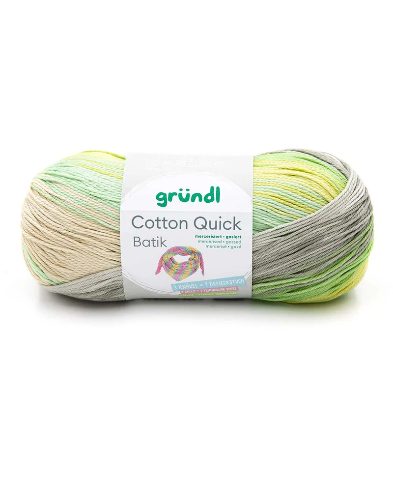 Cotton Quick Batik