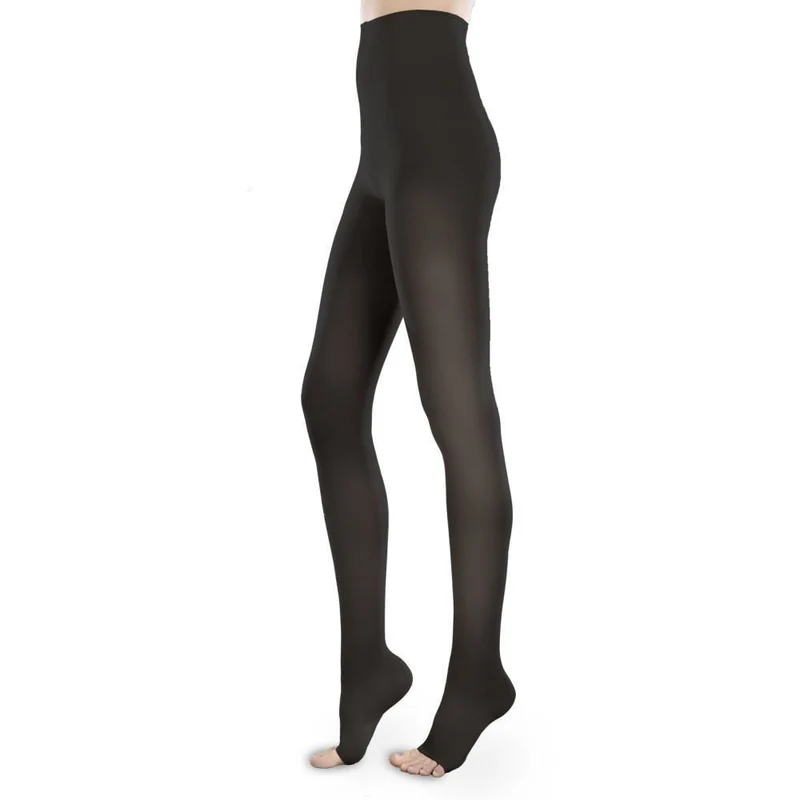 Therafirm® Sheer Ease Women's Pantyhose 15-20 mmHg, Open Toe