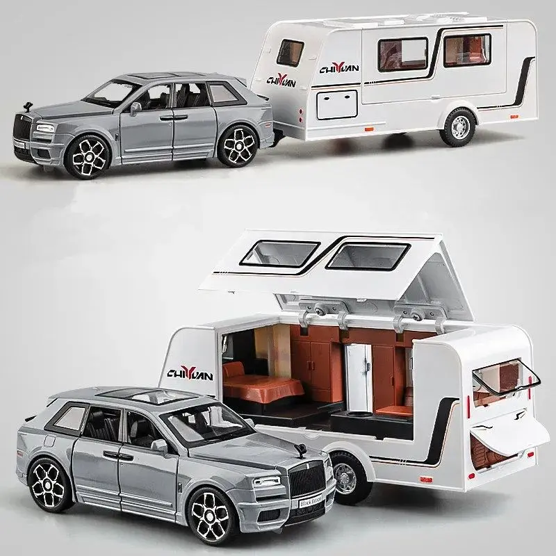 1:32 Modellauto Rolls Royce Cullinan Metall Spielzeug Kinder Automodell Geschenk