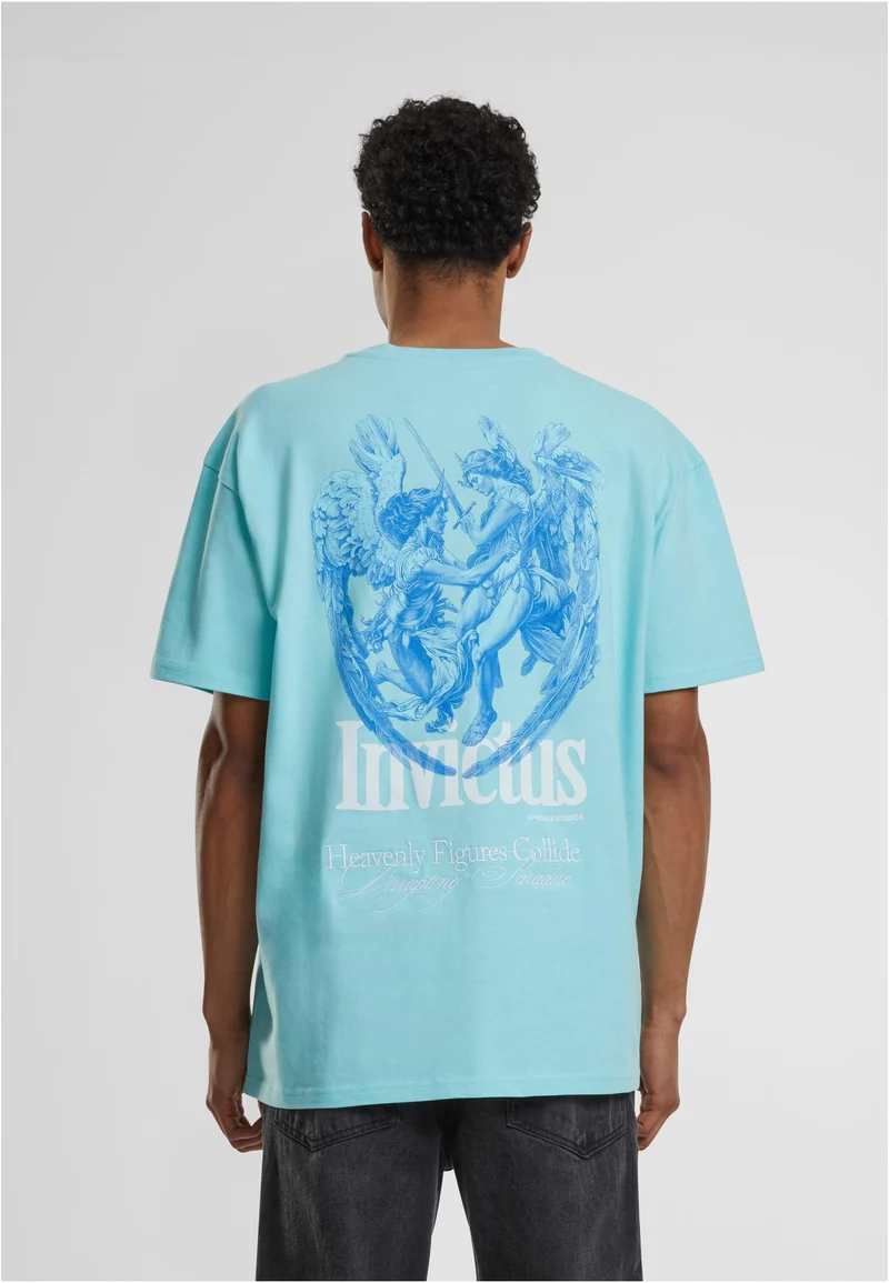 MT Heavenly Figures Collide Heavy Oversize Tee