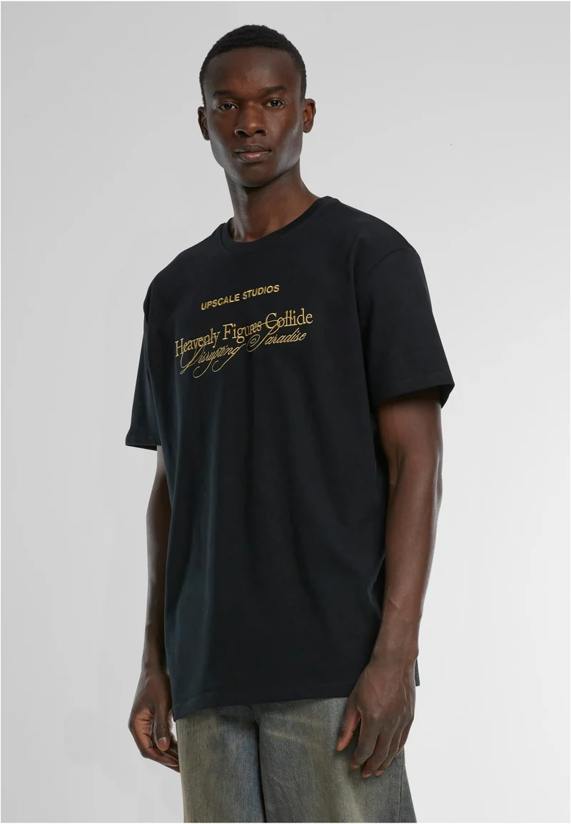 MT Heavenly Figures Collide Heavy Oversize Tee