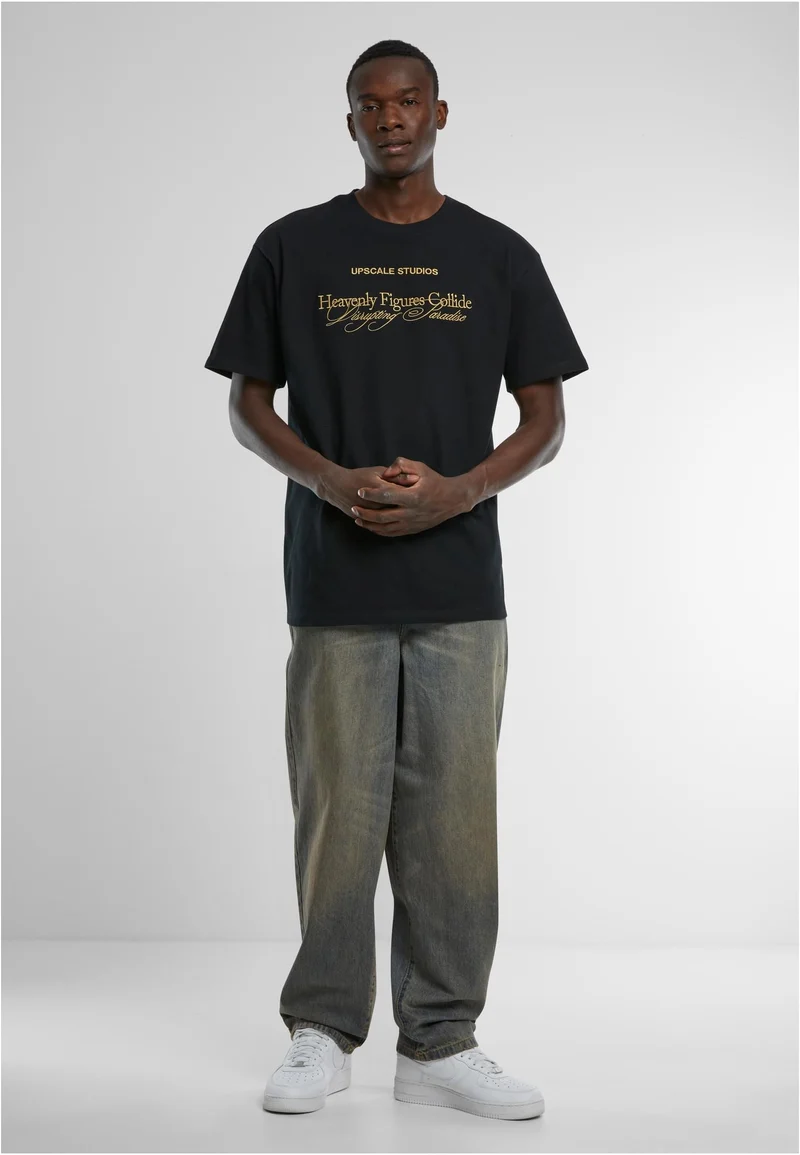 MT Heavenly Figures Collide Heavy Oversize Tee
