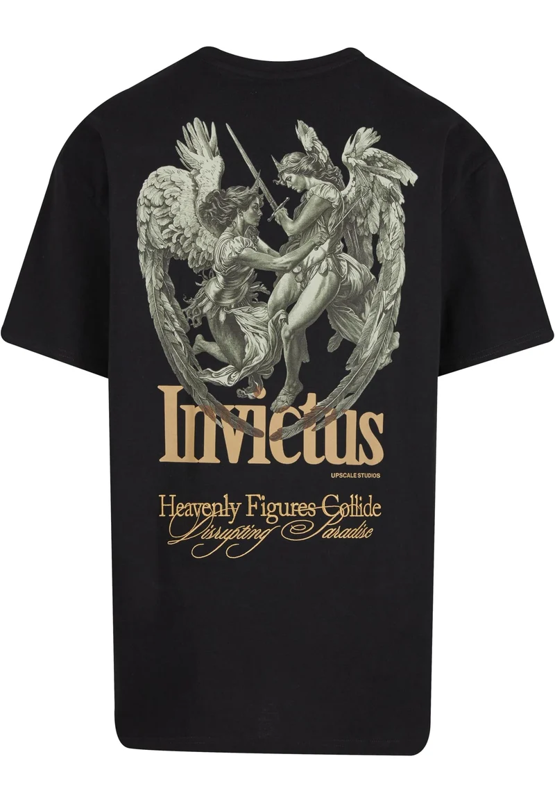 MT Heavenly Figures Collide Heavy Oversize Tee