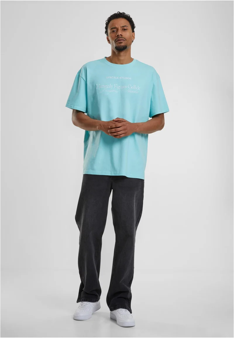 MT Heavenly Figures Collide Heavy Oversize Tee