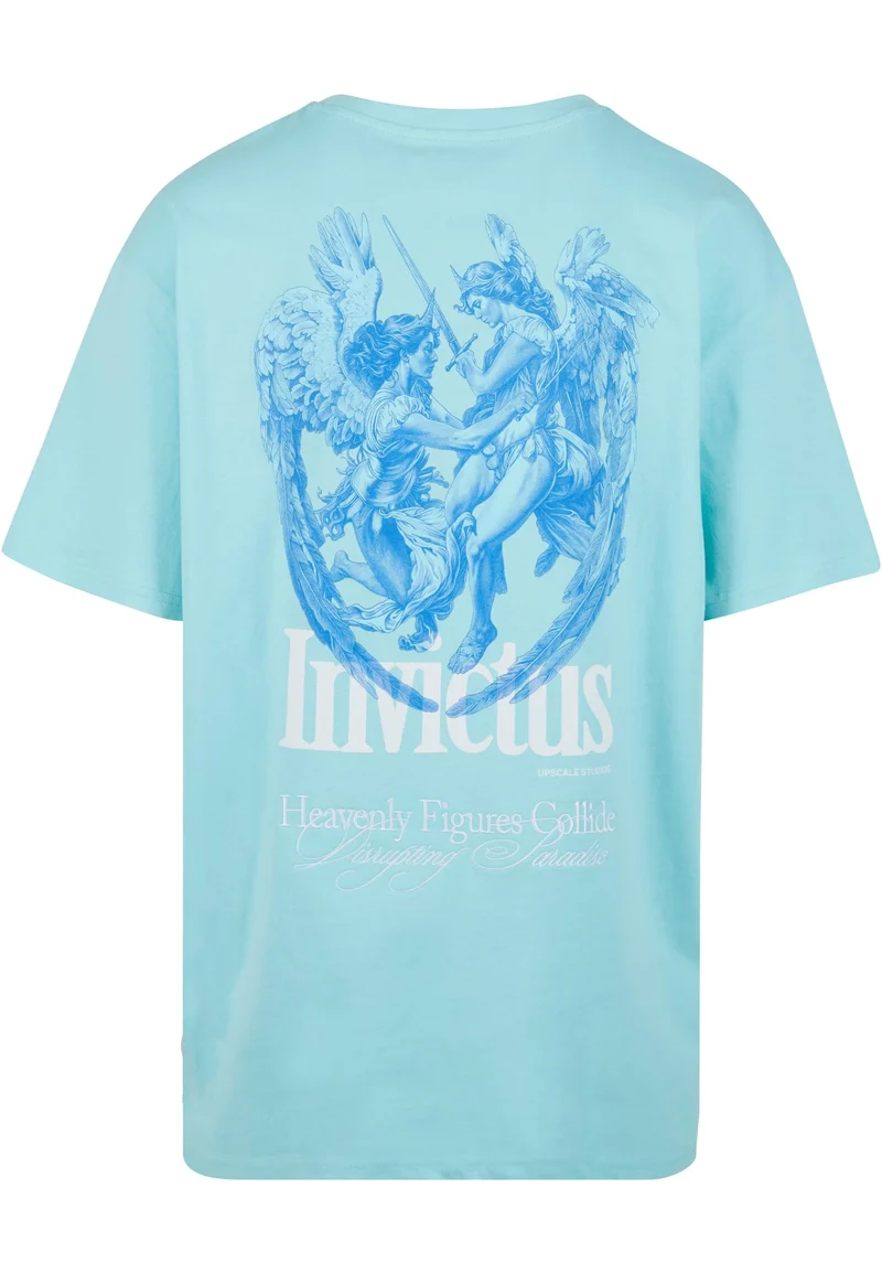 MT Heavenly Figures Collide Heavy Oversize Tee