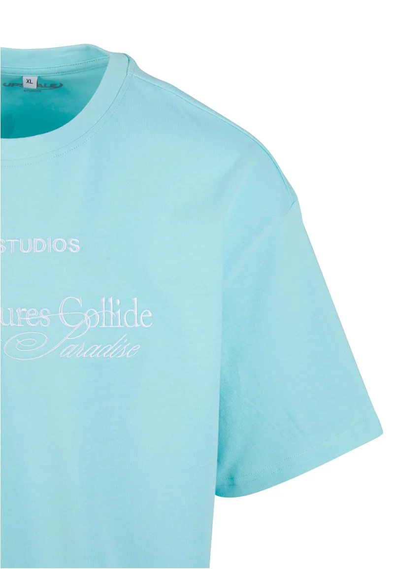 MT Heavenly Figures Collide Heavy Oversize Tee