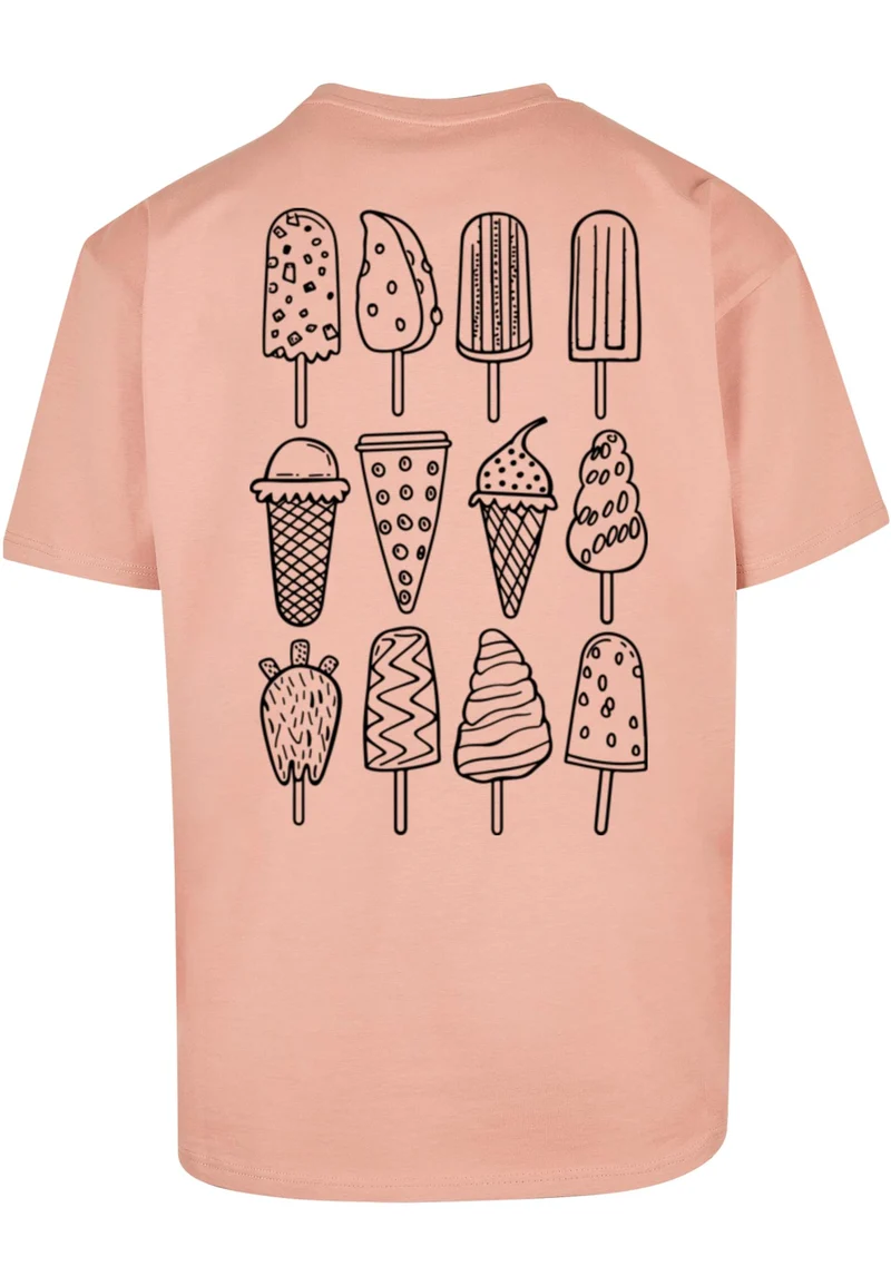 MC Ice Cream Oversized T-shirt