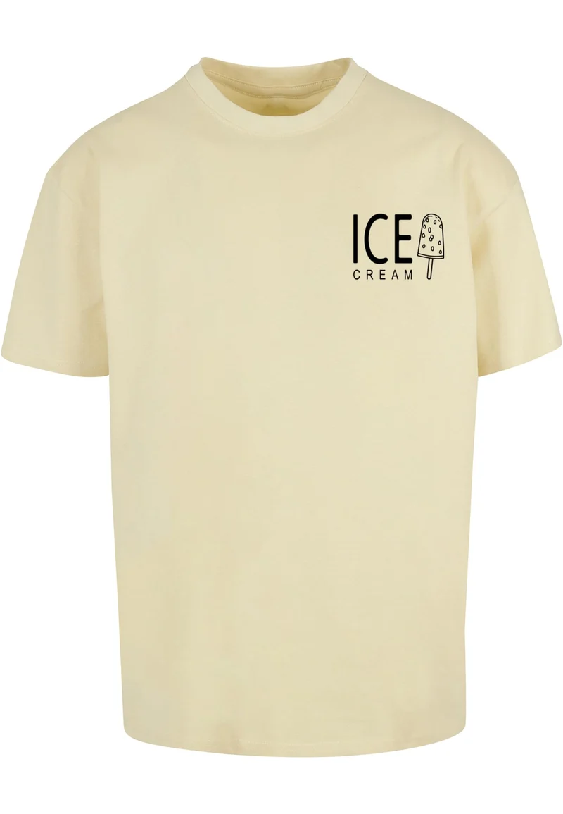 MC Ice Cream Oversized T-shirt