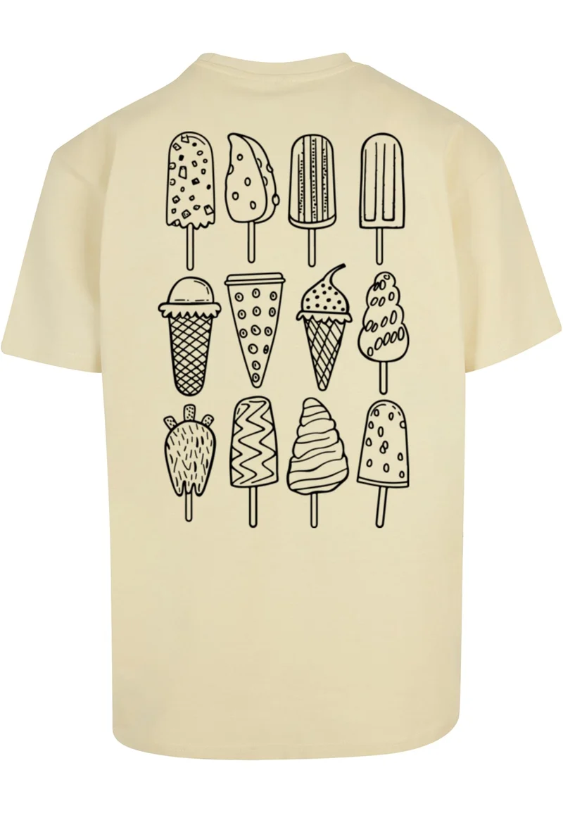 MC Ice Cream Oversized T-shirt