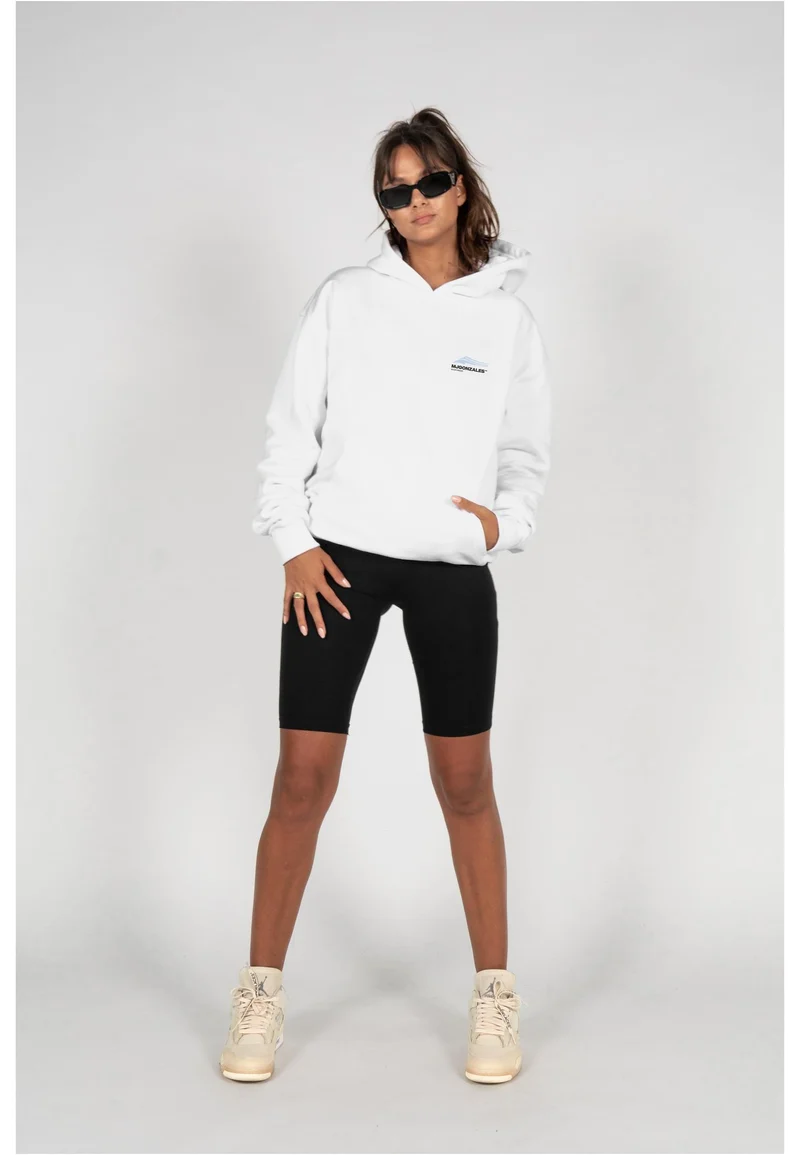 MJG Wave V.1 x Heavy Oversized Hoody